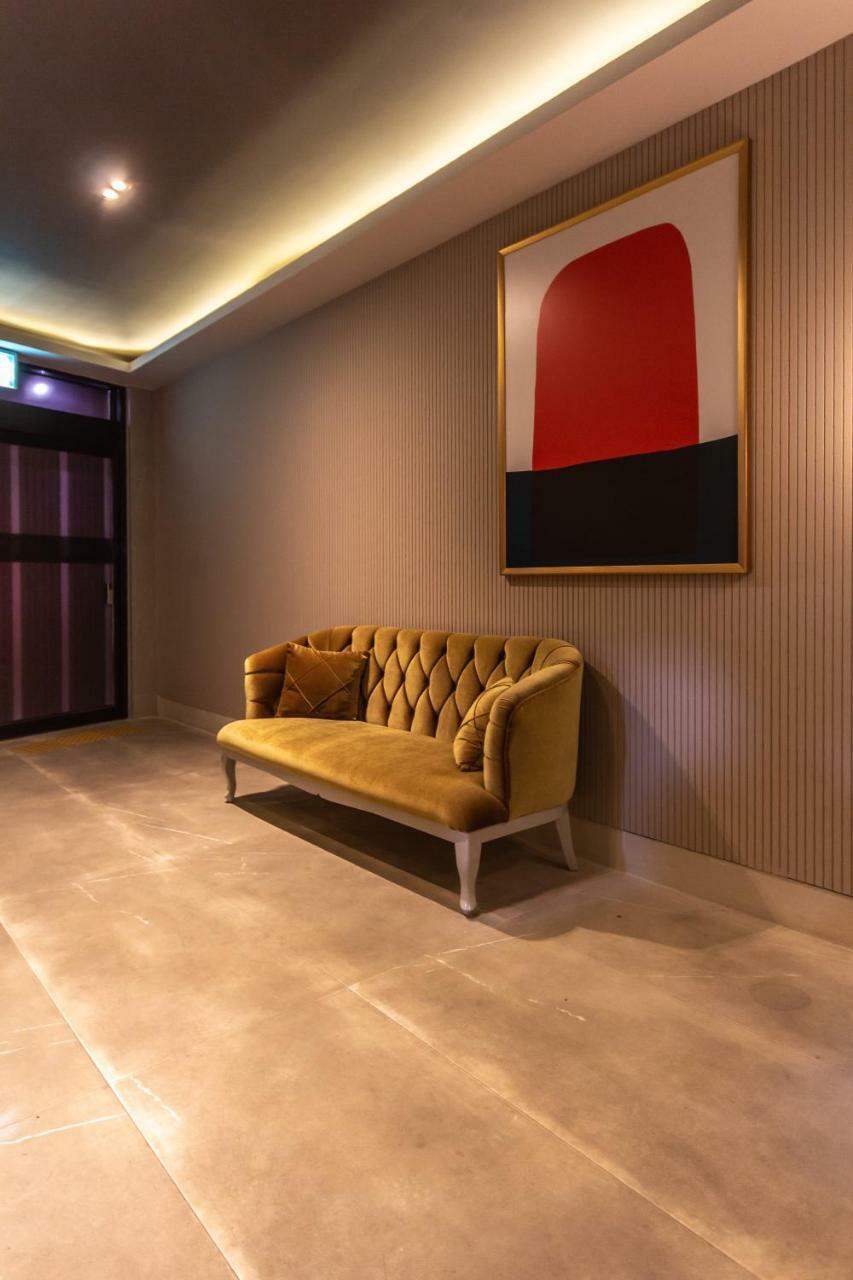 Brown-Dot Hotel Hadan Пусан Екстериор снимка